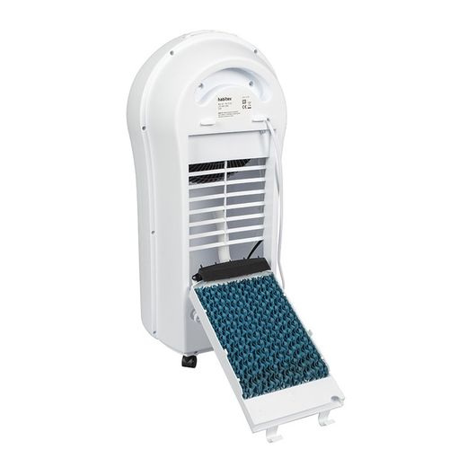 Climatizador evaporativo HABITEX VC7 Silencioso y 3 velocidades. Ref. 9016R73