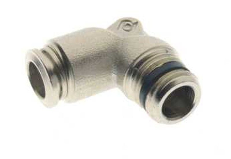 Racor Codo Conico Macho