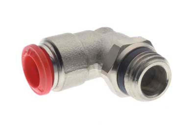 Codo Giratorio Conico Macho