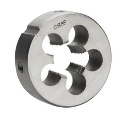 Cojinete de Roscar a Mano Rosca NPT, Hss, Din223b, Referencia 3507