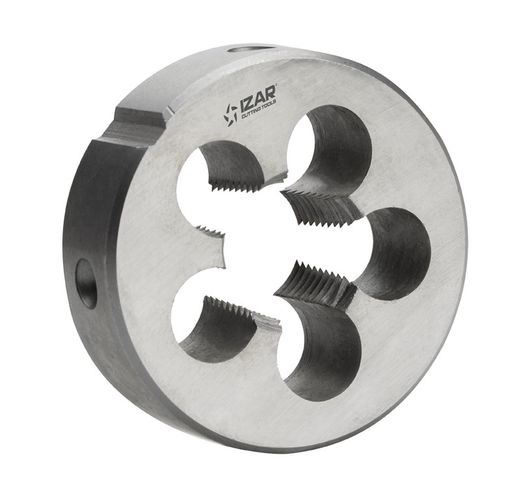 Cojinete de Roscar a Mano Rosca NPT, Hss, Din223b, Referencia 3507