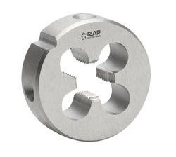 Cojinete de Roscar a Mano, Rosca UNEF, Hss, Din22568, Referencia 3505
