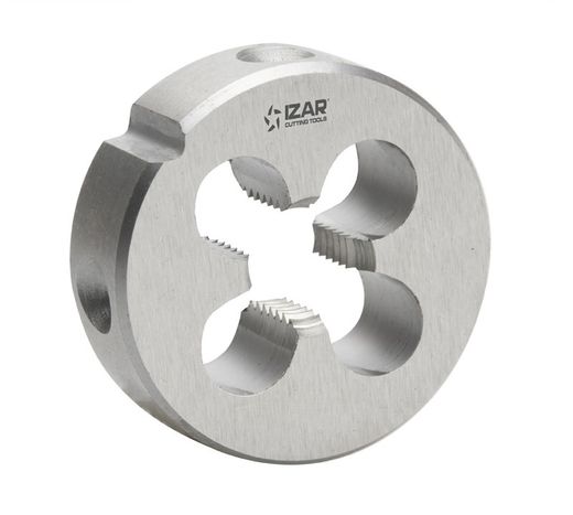 Cojinete de Roscar a Mano, Rosca UNEF, Hss, Din22568, Referencia 3505
