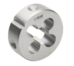 Cojinete de Roscar a Mano, Rosca UNEF, Hss, Din22568, Referencia 3505