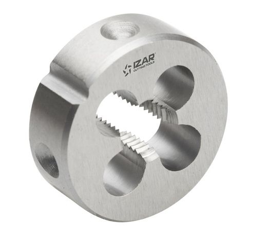 Cojinete de Roscar a Mano, Rosca UNEF, Hss, Din22568, Referencia 3505