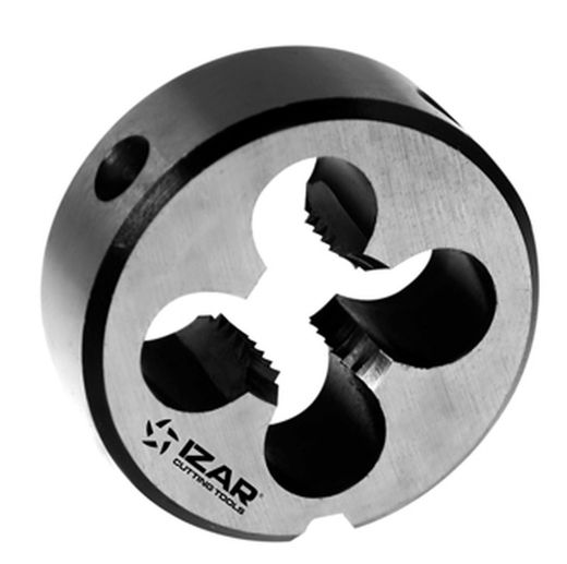 Cojinete de Roscar a Mano Rosca BSPT (Rc), Hss, Din24231, Referencia 3519