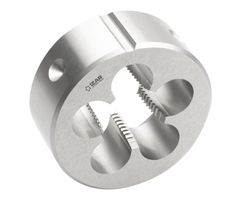 Cojinete de Roscar a Mano Rosca BSPT (Rc), Hss, Din24231, Referencia 3519