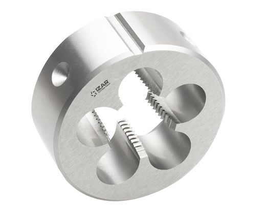 Cojinete de Roscar a Mano Rosca BSPT (Rc), Hss, Din24231, Referencia 3519