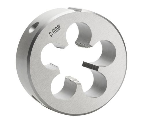 Cojinete de Roscar a Mano Rosca BSPT (Rc), Hss, Din24231, Referencia 3519