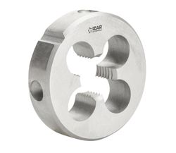 Cojinete de Roscar a Mano Rosca PG, Hss, Din40434, Referencia 3509