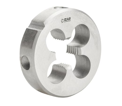 Cojinete de Roscar a Mano Rosca PG, Hss, Din40434, Referencia 3509