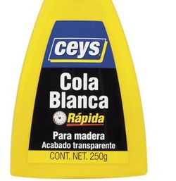 Cola Blanca Rápida Ceys, 250gr