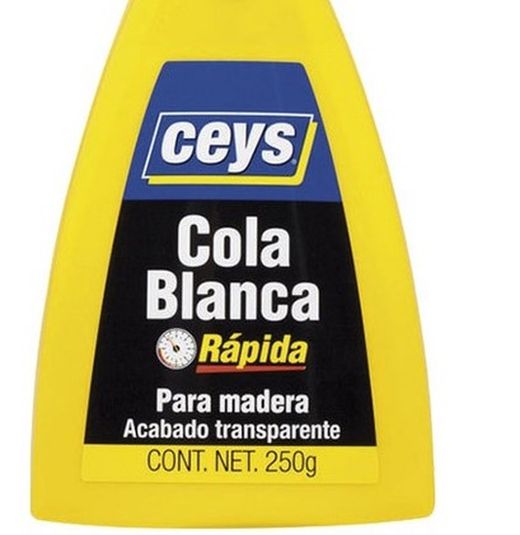 Cola Blanca Rápida Ceys, 250gr