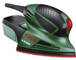 Lijadora delta BOSCH PSM 80 A Compacta y muy ligera. ( 5585X221)