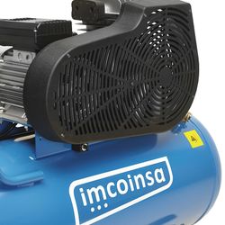 Compresor IMCOINSA 3HP/100 LT-M Gran rendimiento. Referencia 5070X1