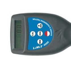 Comprobador De Dureza Limit 4000, Referencia 144850104