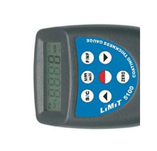 Comprobador De Espesor Limit 5100, Referencia 144830106