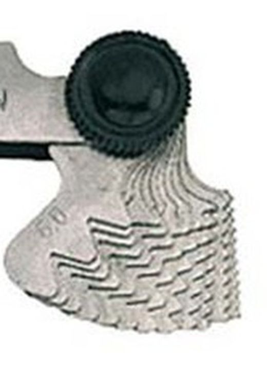 Glga Comprobador De Roscas Metrica/Unc 0,25-60º 54 Laminas, Referencia 25801200
