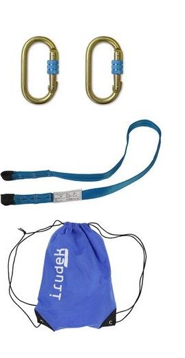 Conjunto arnés IRUDEK Himalaya Talla única, Referencia 903A2