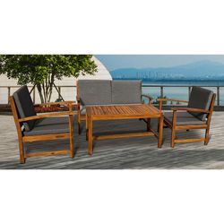 Conjunto de jardín Vietnam Gran robustez. Ref. 8704N353