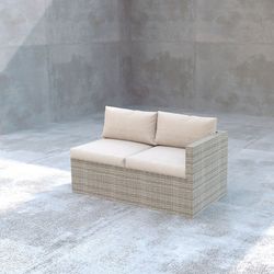 Conjunto para jardín Fidji Gran confort. Ref. 8704N372