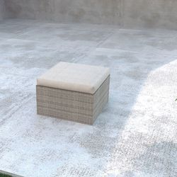 Conjunto para jardín Fidji Gran confort. Ref. 8704N372