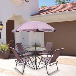 Conjunto para jardín Málaga Decorativo. Ref. 8704N313