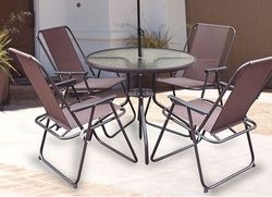 Conjunto para jardín Málaga Decorativo. Ref. 8704N313