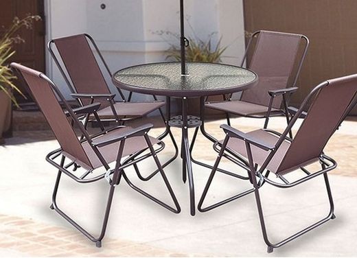 Conjunto para jardín Málaga Decorativo. Ref. 8704N313