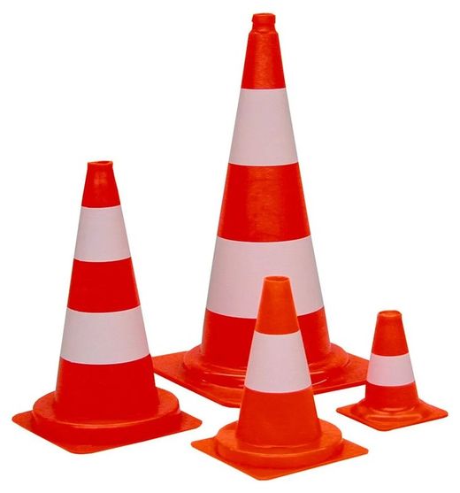 Cono De Seguridad S2003pefb