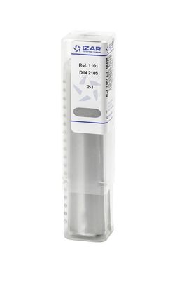 Cono Morse Reductor Macho-Hembra Din2185, Referencia 1101