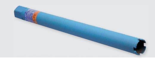 Corona De  Diamante Segmentado Para Perforar Hormigon, Referencia 1860