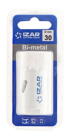 Sierra Corona Para Metal Y Madera,  Bimetal Hsse 8%, Referencia 1645