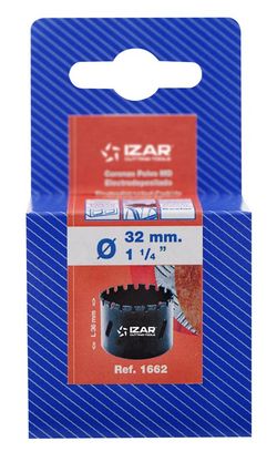 Sierra Corona  de Polvo Metal Duro Electrodepositado, Referencia 1662