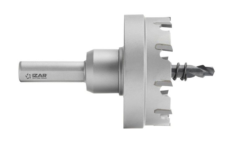 Corona para agujeros Ø 65 mm - Refuerzo forjados y conectores para