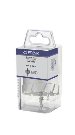 Corona Metal Duro Para Inoxidable de Gran Rendimiento, Referencia 1663