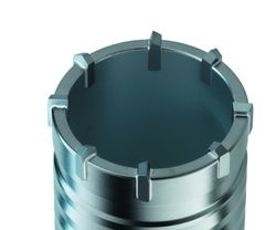 Corona Perforadora Para Taladro Percutor, con Diente de Metal Duro,para Hormigon, Referencia 1697