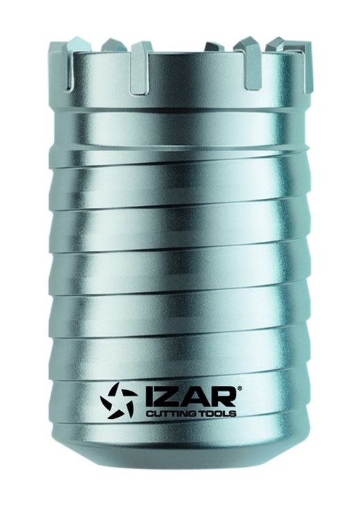 Corona Perforadora Para Taladro Percutor, con Diente de Metal Duro,para Hormigon, Referencia 1697