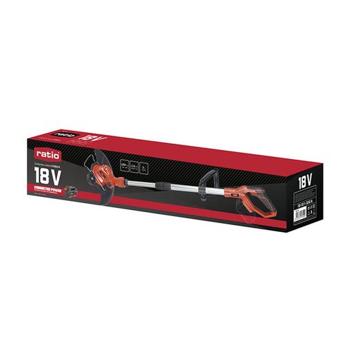 Cortabordes batería RATIO R-RB20-B Connected Power. rEF. 7994X434