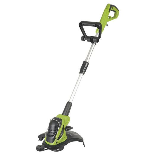 Cortabordes eléctrico LISTA CBE 550 N Cabezal semiautomático y de corte regulable. ( 7993X428 )