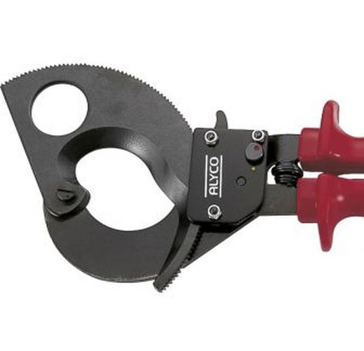 Cortacables Para Cobre y Aluminio de Carraca Alyco, Referencia 108057