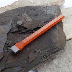 Cortafríos Plano Con Cuerpo Rectangular ALYCO ORANGE, Referencia 171150 De 250 Referencia 171152 De 300 y Referencia 171155 De 400 Milimetros 400