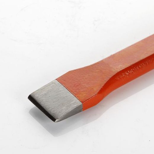 Cortafríos Plano Con Cuerpo Rectangular ALYCO ORANGE, Referencia 171150 De 250 Referencia 171152 De 300 y Referencia 171155 De 400 Milimetros 400