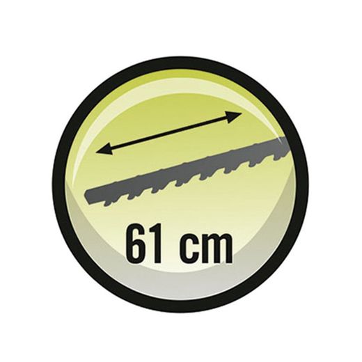 Cortasetos eléctrico LISTA CSE 710N Longitud de corte 61 cm. ( 7993X425 )
