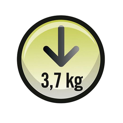 Cortasetos eléctrico LISTA CSE 710N Longitud de corte 61 cm. ( 7993X425 )