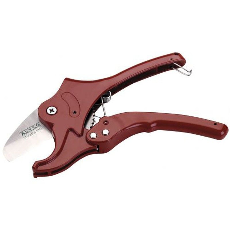 Cortatubos Para Tubo De Pvc Hasta ø42 Milimetros ALYCO, Referencia 108260