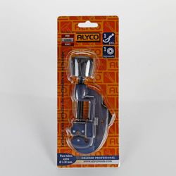 Cortatubos Tubo Para Bronce-Aluminio-Cobre ALYCO, Referencia 111510 de 3-30 y Referencia 111511 de 15-45 Milimetros