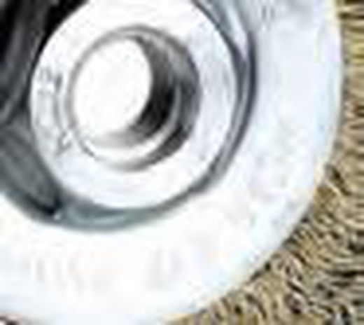 Cepillo Metal Circul.Ondul. 115 Mm
