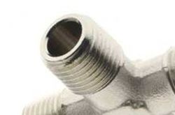 Racor En Cruz Roscas Macho de 1/8 a 1/2, Referencia 6030