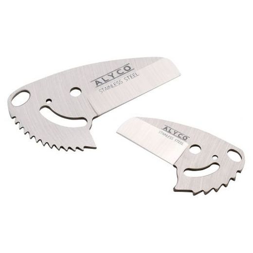 Cuchilla De Recambio De Acero Inoxidable Para Cortatubos 108250 ALYCO, Referencia 108265